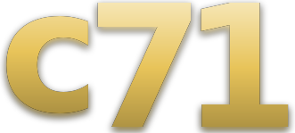 c71 logo
